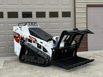Steer Grapple converted
